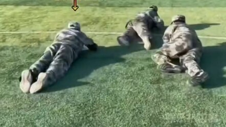 They’ve got the moves, but they’ve got the body control!