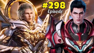 Swallowed Star Season 4 Part 298 Explained in Hindi || Martial Practitioners Anime Episode 91