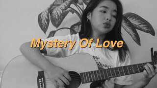 Misteri cinta - panggil aku dengan namamu