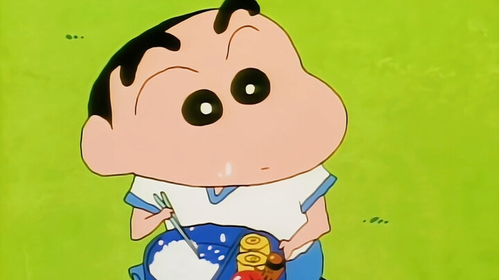 【Crayon Shin-chan tiếng Nhật】: Cùng tập luyện thể lực nào
