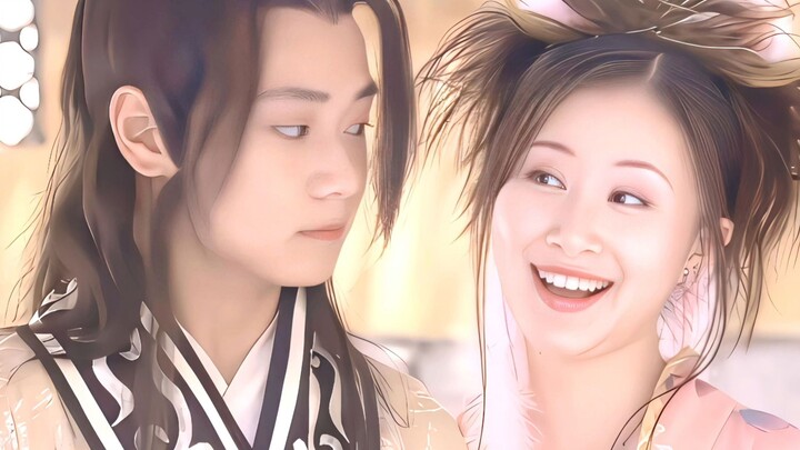 No wonder this drama has no Red Rose vs. White Rose rivalry—the male lead’s favoritism is crystal cl