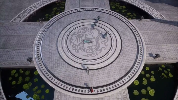 Twin Martial Souls Episode 34 Sub indo