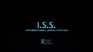 I.S.S. (2024)  Sci-Fi Thriller