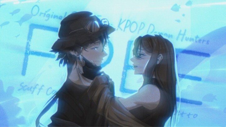 FREE - "KPOP Demon Hunters" OST - Duet Cover by matchaletto x AUSHAV (Rumi x Jinu)