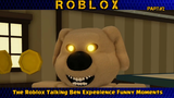 The Roblox Talking Ben Experience [FUNNY MOMENTS] PART #2