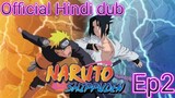 Official Naruto Shippuden Episode 2 in Hindi dub | Anime Wala