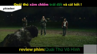 Tóm Tắt Quái Thú Vô Hình 2018 3 #phimhot