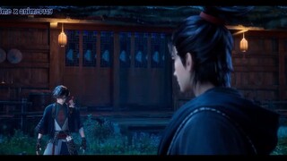pertarungan melawan monster Azure ep 52