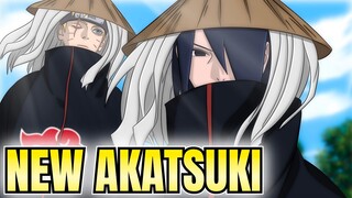 Boruto & Sasuke Became The Main Villains (New Akatsuki) | Boruto Chapter 81