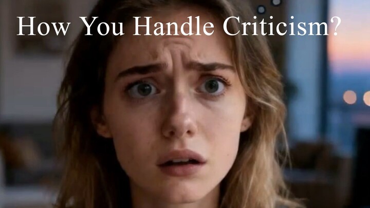 The Dosha Behind How You Handle Criticism