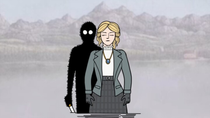 Hang five, but Rusty Lake