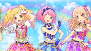 Idol event STARS! - アイカツ☆ステップ/Ouhu☆Step Japanese cover (original pv attached)