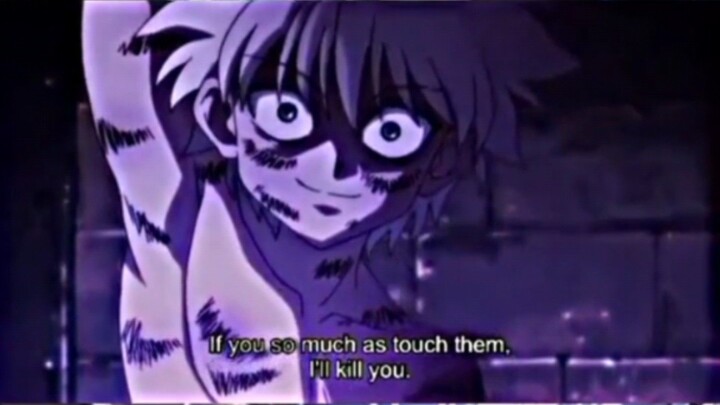 hunter x hunter
