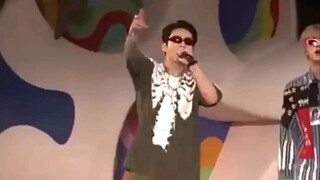 [Jeon Jungkook] Menari mengikuti lagu Chicken Noodle Soup, tarian ini sangat kuat!