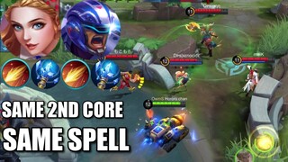 OLD BUT GOLD JOHNSON ODETTE DUO COMBO!
