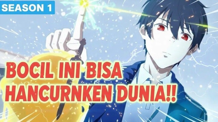 Tak Ada yang Tahu Kekuatan Aslinya… Alur Cerita Xian Wan de Richan Shenghuo Season 1