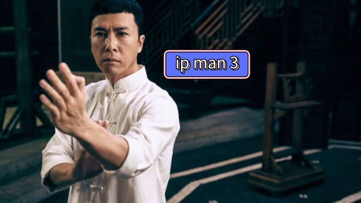 (Yip Man 3) (2015) @xwolfzmovie