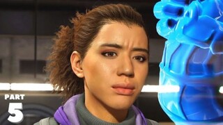 SPIDER-MAN MILES MORALES Walkthrough Part 5 | No Commentary【PS5】