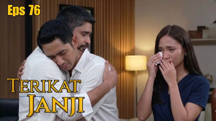 Terikat Janji Episode 76 - Sena Baikan sama Om Novan???