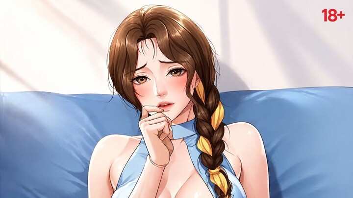 Jangan Baca Manhwa ini kalau belum cukup umur🔞