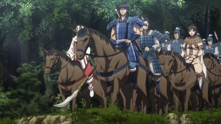 Kingdom S6 episode 11 sub indo