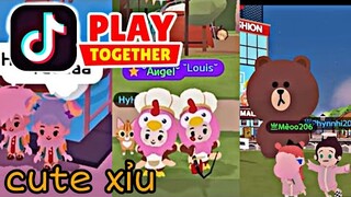 TỔNG HỢP NHỮNG VIDEO HÀI HƯỚC LẦY LỘI TRÊN TIKTOK VIỆT NAM | TIKTOK PLAY TOGETHER