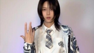 【外套不是重点】帝皇铠甲变身（无实物）