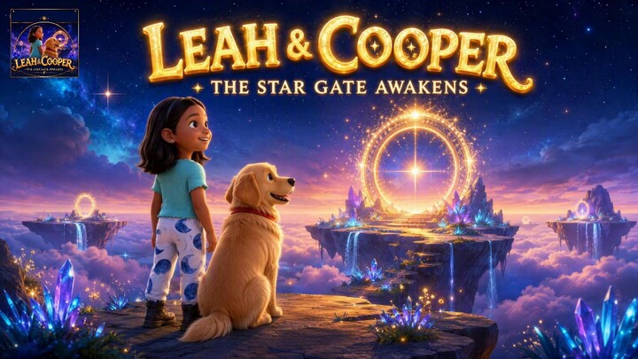 Leah&Cooper-The Star Gate Awakes-1