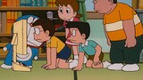 Ayo bertualang bersama Doraemon! (tiga)