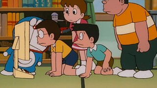 Let’s go on an adventure with Doraemon! (Part 3)