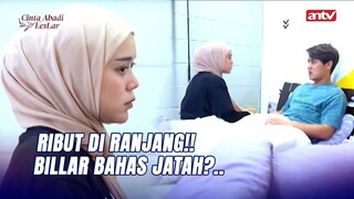 "Masa Jatah Kaka Cuma Segini?.." | Cinta Abadi Leslar ANTV Eps 3 (1/4)