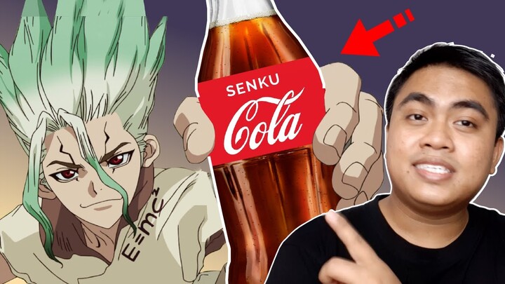 8 Penemuan Sains Paling OP di Dr Stone! (Season 1)