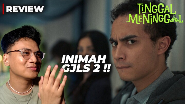 Review Tinggal Meninggal | Semua Orang Pernah Boong Buat Dapet Perhatian, Tapi Ga Seekstrim Lu Gema