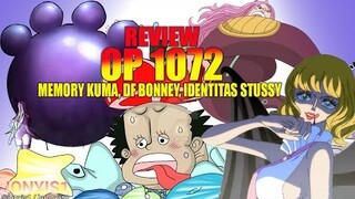 [ REVIEW OP 1072 ] CHAPTER YANG LUAR BIASA