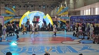 Cosplayer Akito Touno có thể nhảy cao đến mức nào?