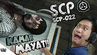 TEMPAT YANG PALING TIDAK DI INGINKAN SEMUA ORANG!!! SCP022 END [SUB INDO] ~Keluarkan Saya!!