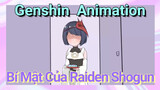 [Genshin, Animation] Bí Mật Của Raiden Shogun