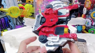 [Kamen Rider W] The most shameless CSM among the CSMs! An honest review of CSM W1.5 (complaint)!