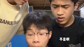 大驴你就吃吧!一吃一个不吱声！
