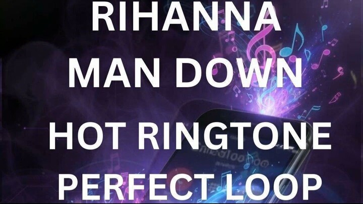 Rihanna – Man Down | HOT Ringtone (Perfect Loop)