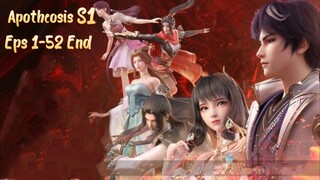 Apotheosis S1 Eps 1-52 End Sub Indo Hd
