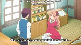 Cheat kusushi no Slow life Eps12 End sub indo