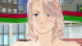 【APH MMD】Dover’s nude car chase ※Attention to official clothing-KICKBACK