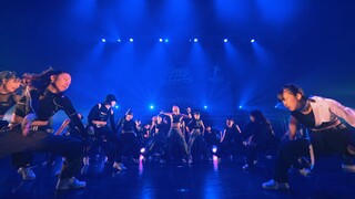 XG-GRL GVNG Japan link again! TSUBAKILL member Rena's choreography performance for this song