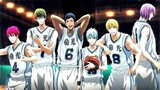[AMV] Kuroko no Basket Last Game - It's Over When It's Over