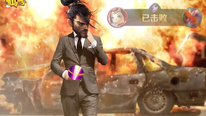 [Immortal Voice] Episode 137: A Confident Man Never Looks Back—A Punishment Strike