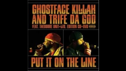 Ghostface Killah & Trife Da God - Put It On The Line FULL ALBUM