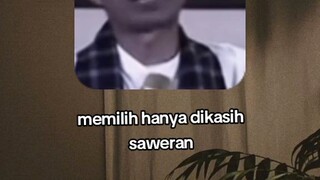 Hati Hati Dalam Memilih