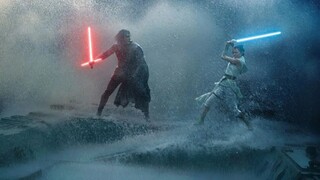 4K 30FPS | 999 in one hit, the burst rate is really high! "May the Force be with you" "Star Wars" fu
