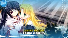 Anime Harem Full scene 17+ !XD